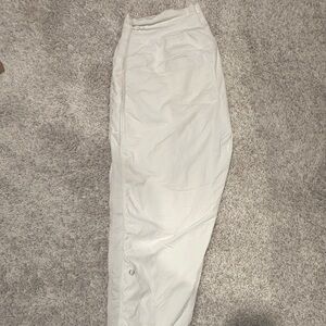 lululemon studio pants !